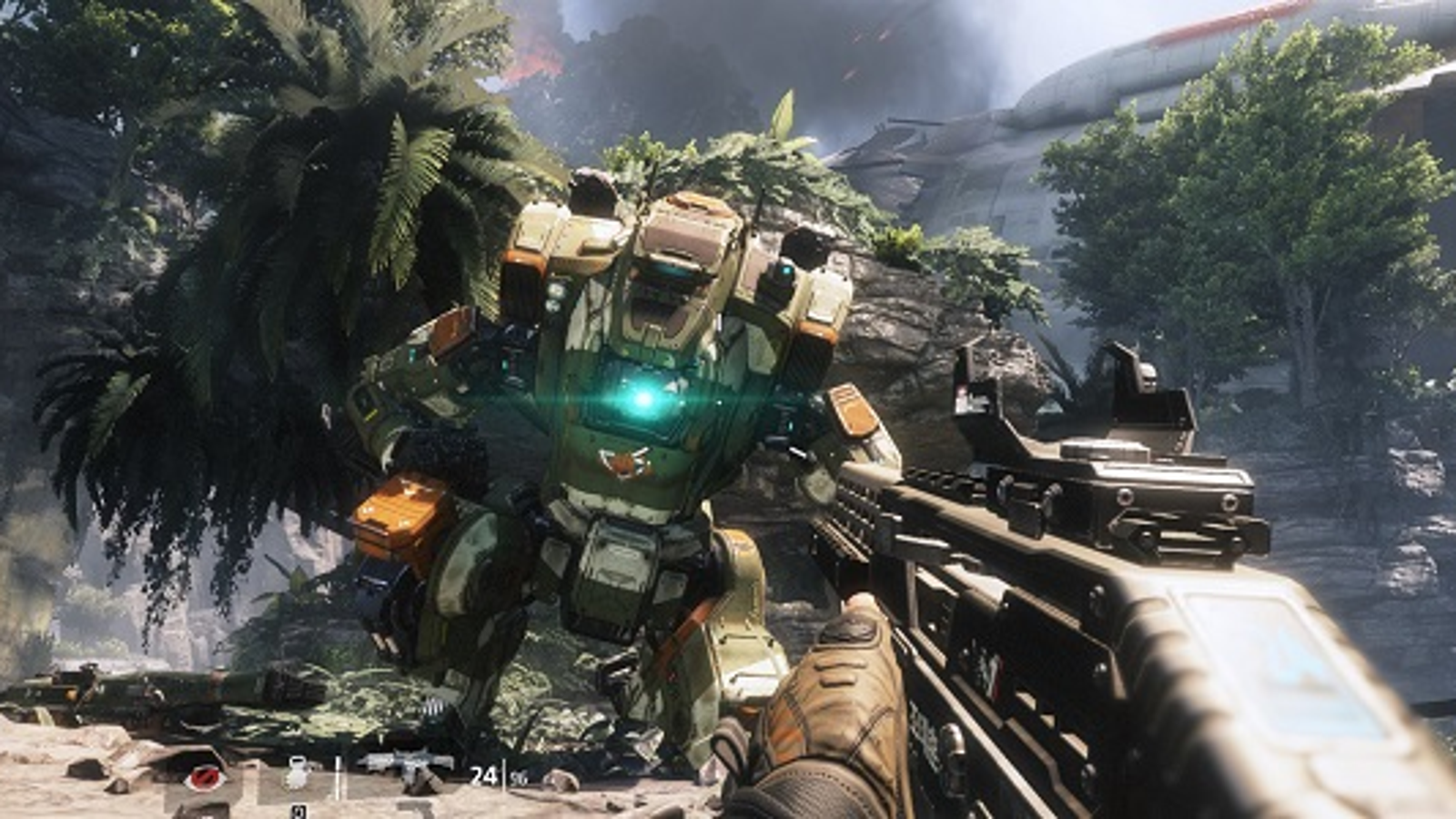 Titanfall 2's Campaign Is Joyous, Memorable And Brief